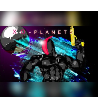 XO-Planets Steam Key GLOBAL